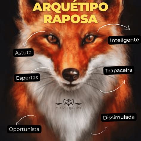 arquétipo raposa